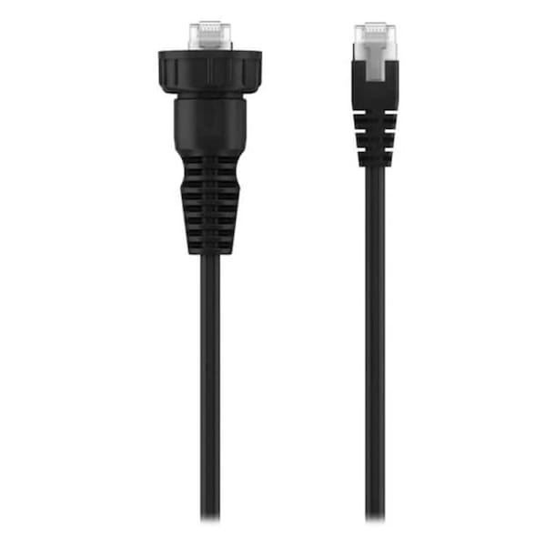 Fusion to Garmin Marine Network Cable - Male to RJ45 - 6' (1.8M) 010-12531-20 - main